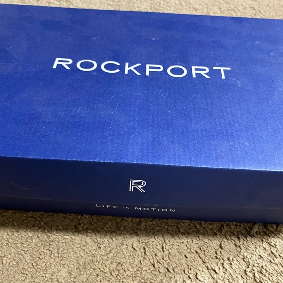 Mens Rockport Shoes NIB Sz 9XW - Picture 3 of 4